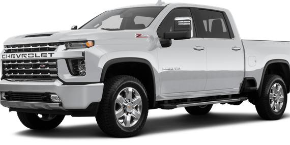 CHEVROLET SILVERADO HD 2023 1GC4YVEY0PF133208 image
